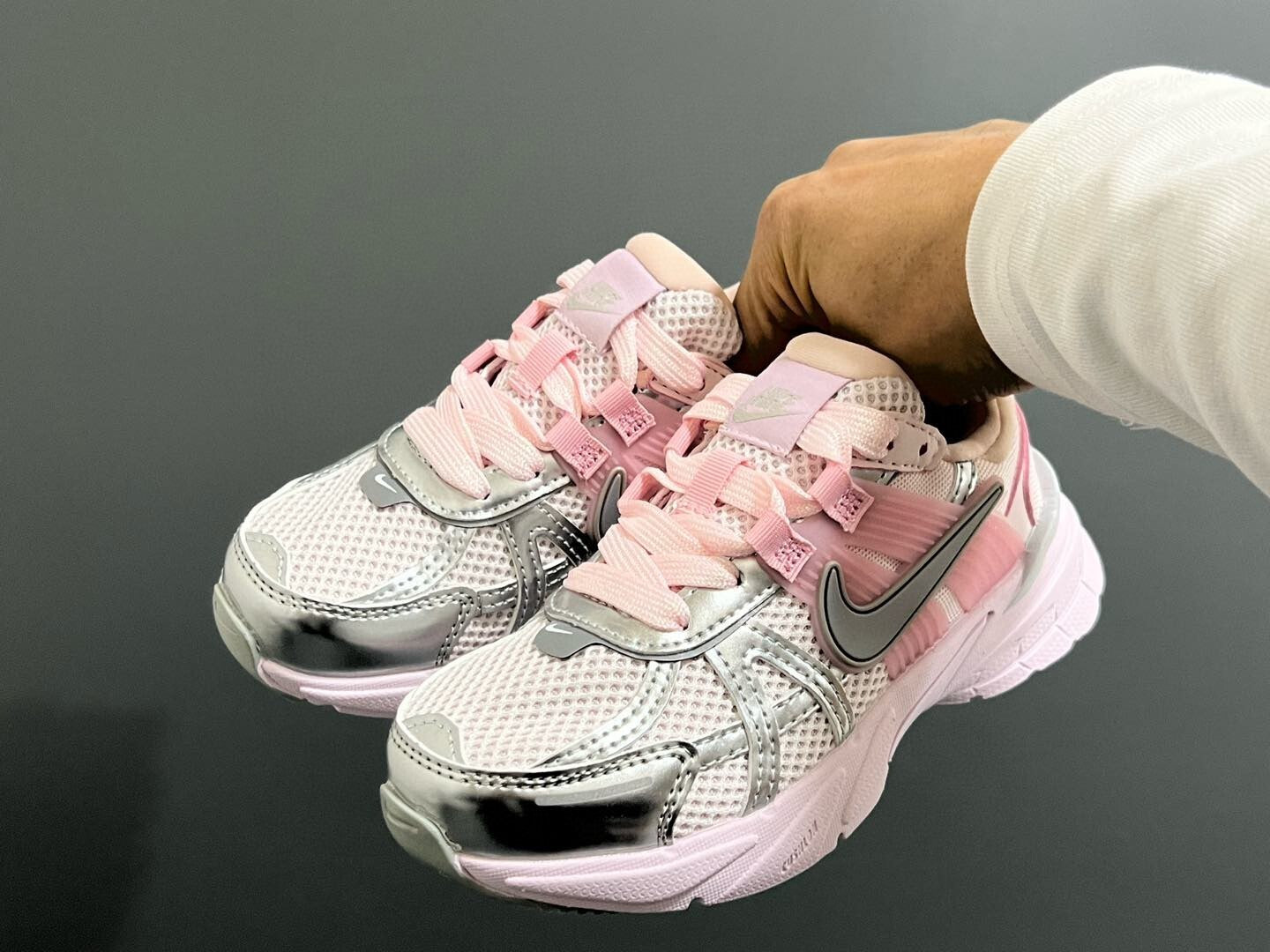 v2k children's shoes" Pink"