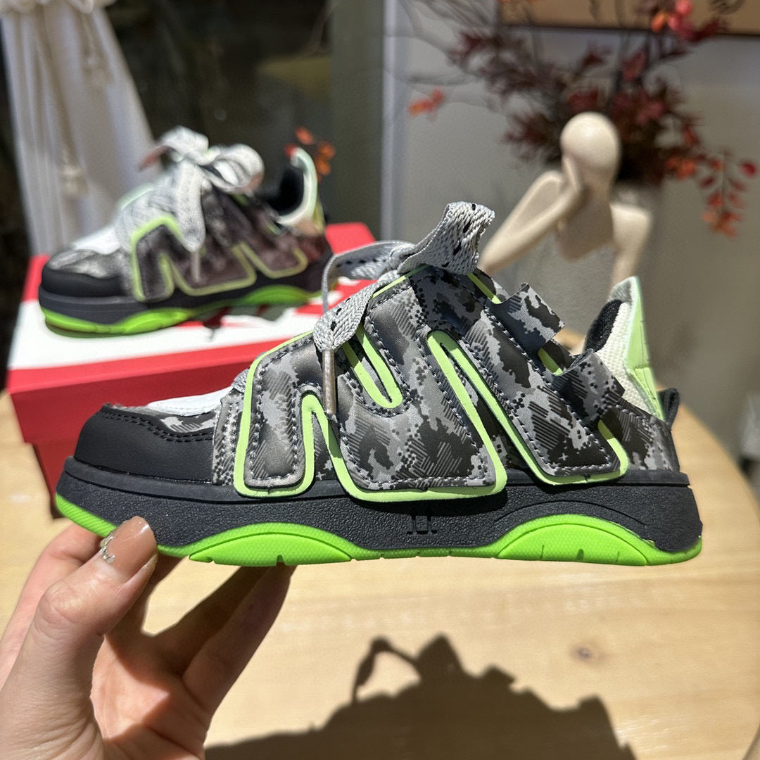 Nike overseas limited edition joint Velcro