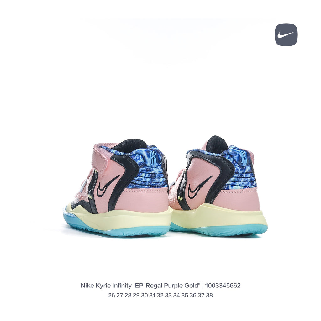 Nike Irving 8 basketball shoes" Pink"