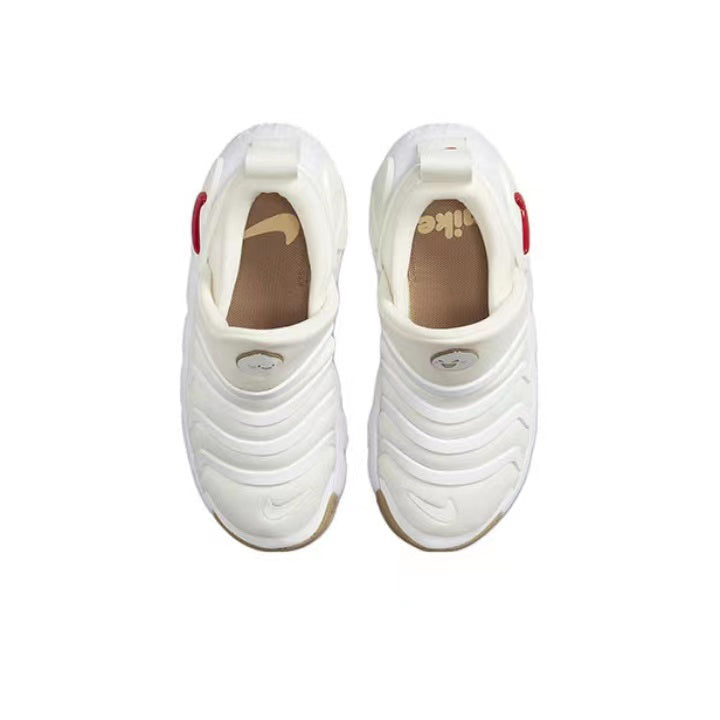 New Nike Caterpillar 3 children's shoes" white"