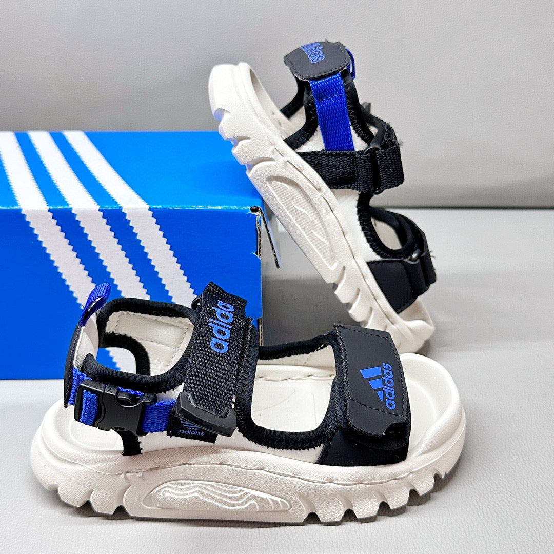 Adidas outdoor closed toe children's sandals" brown" (Copy)