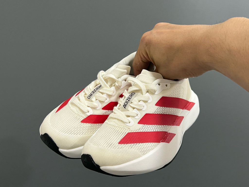 Adidas ADIZERO ADIOS PRO EVO 1" white, & red"