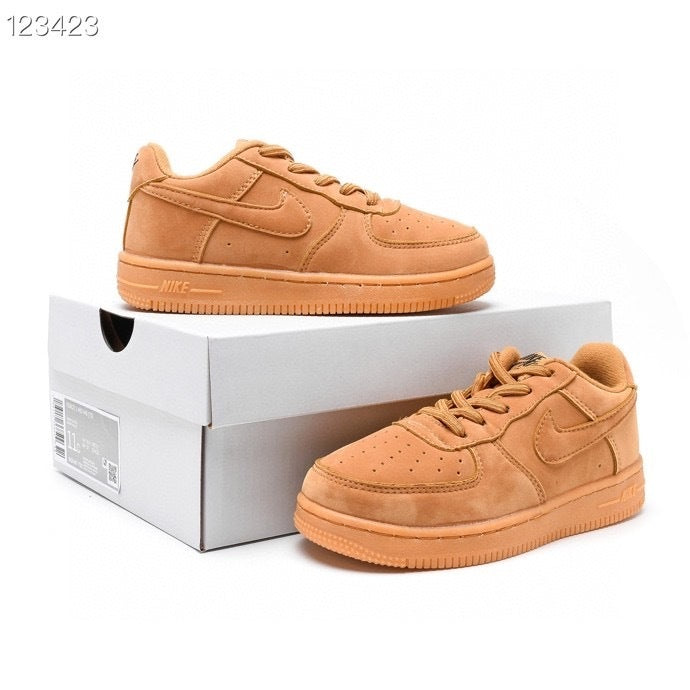 Air Force One elastic band new color" wheat"