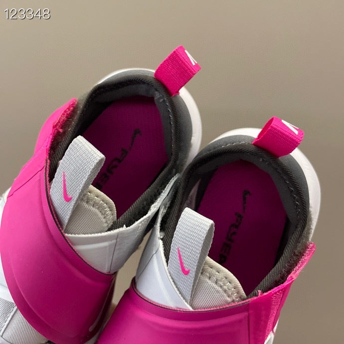 Nike Flying Saucer FA Cross Velcro" white, pink"