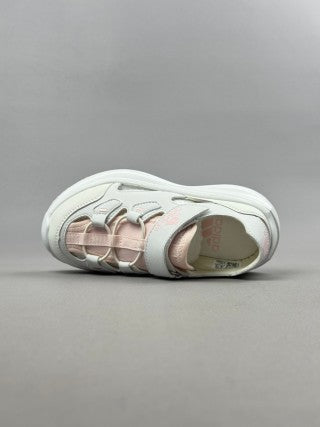 Adidas sandal" off white"