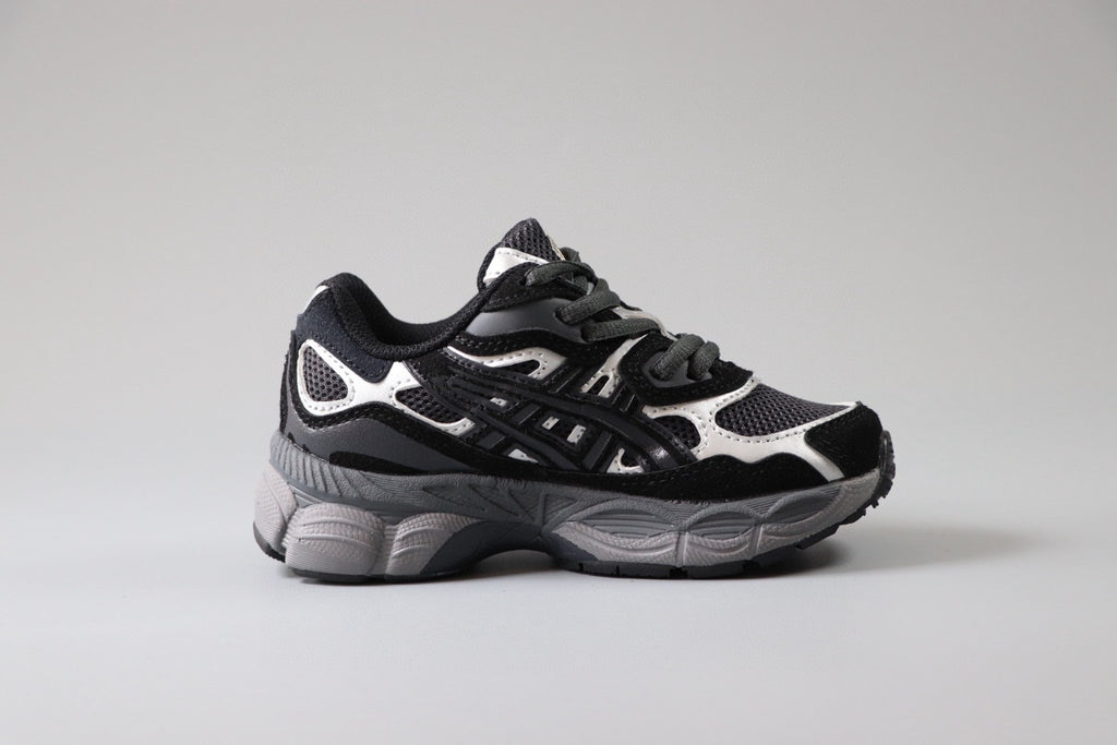 Asics Gel-NYC Professional"   Black, gray"