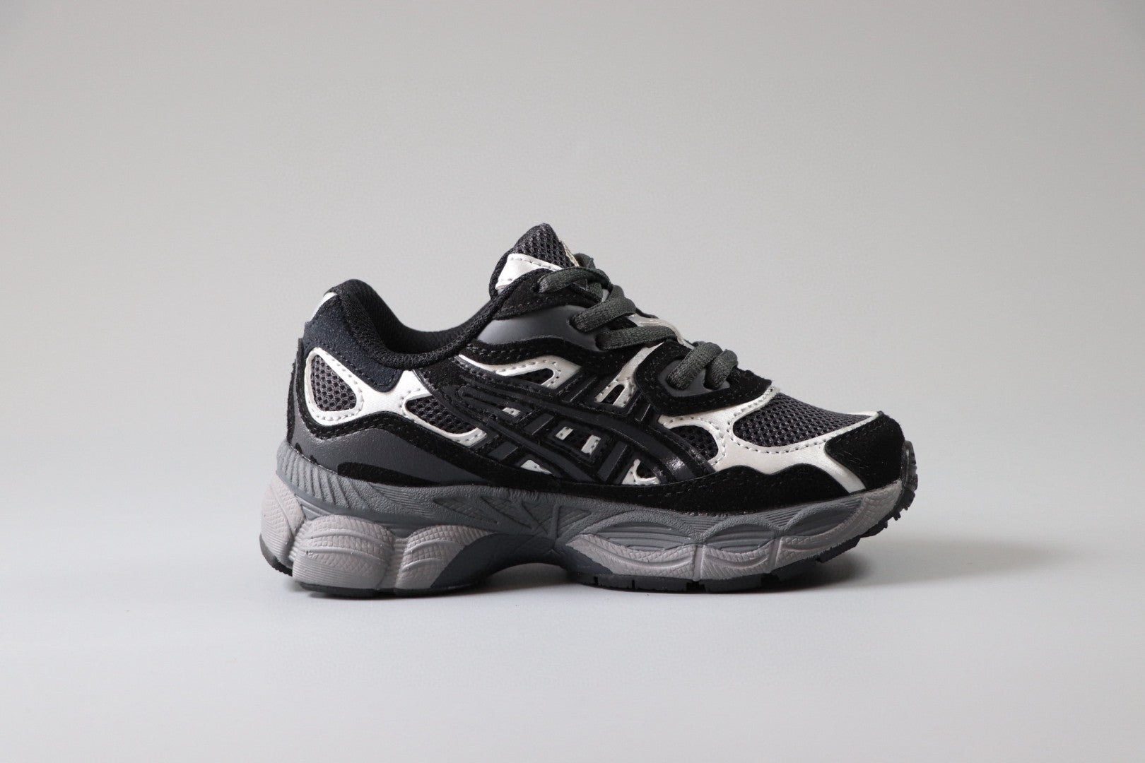Asics Gel-NYC Professional"   Black, gray"