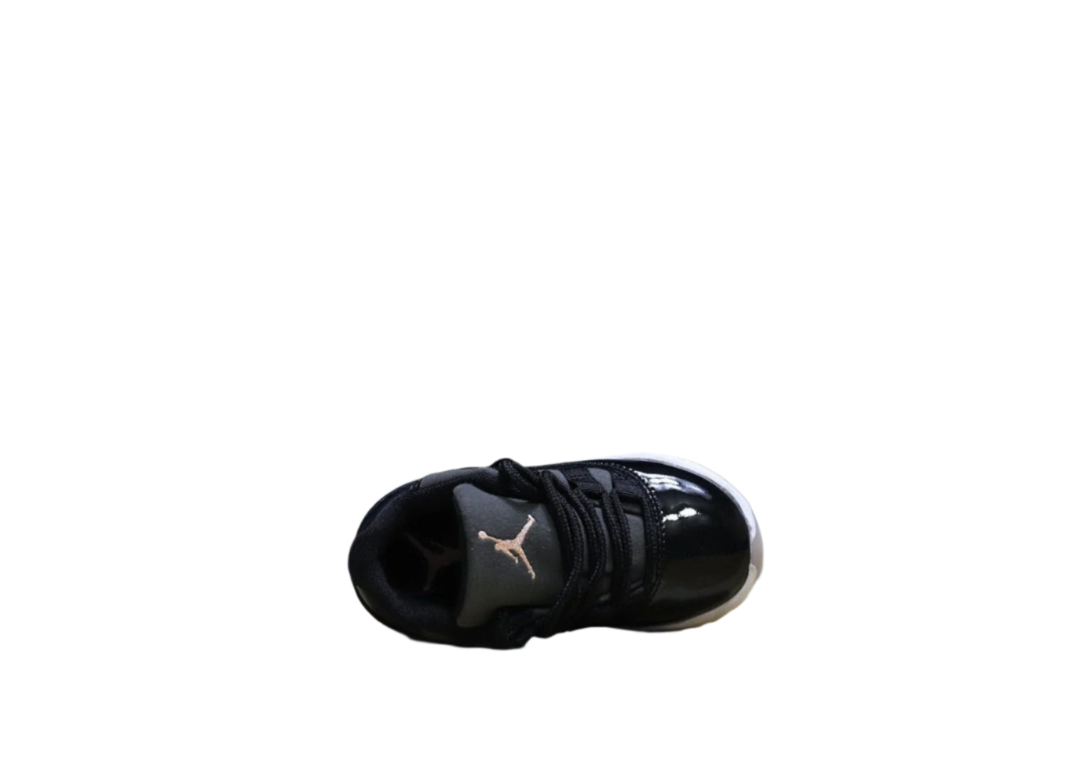 Joe 11 low-top children's shoes" black, light brown"