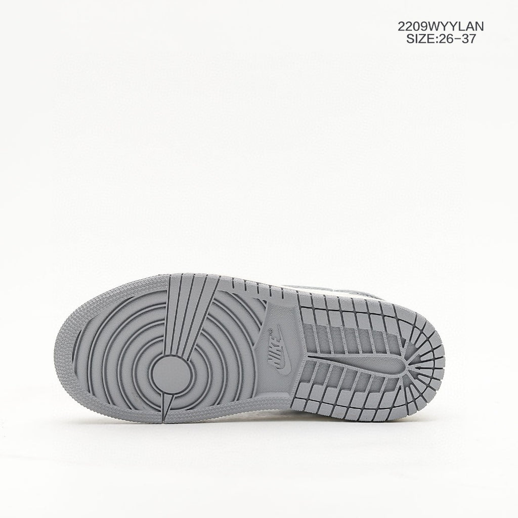 Jordan low-top hook series" white, gray"