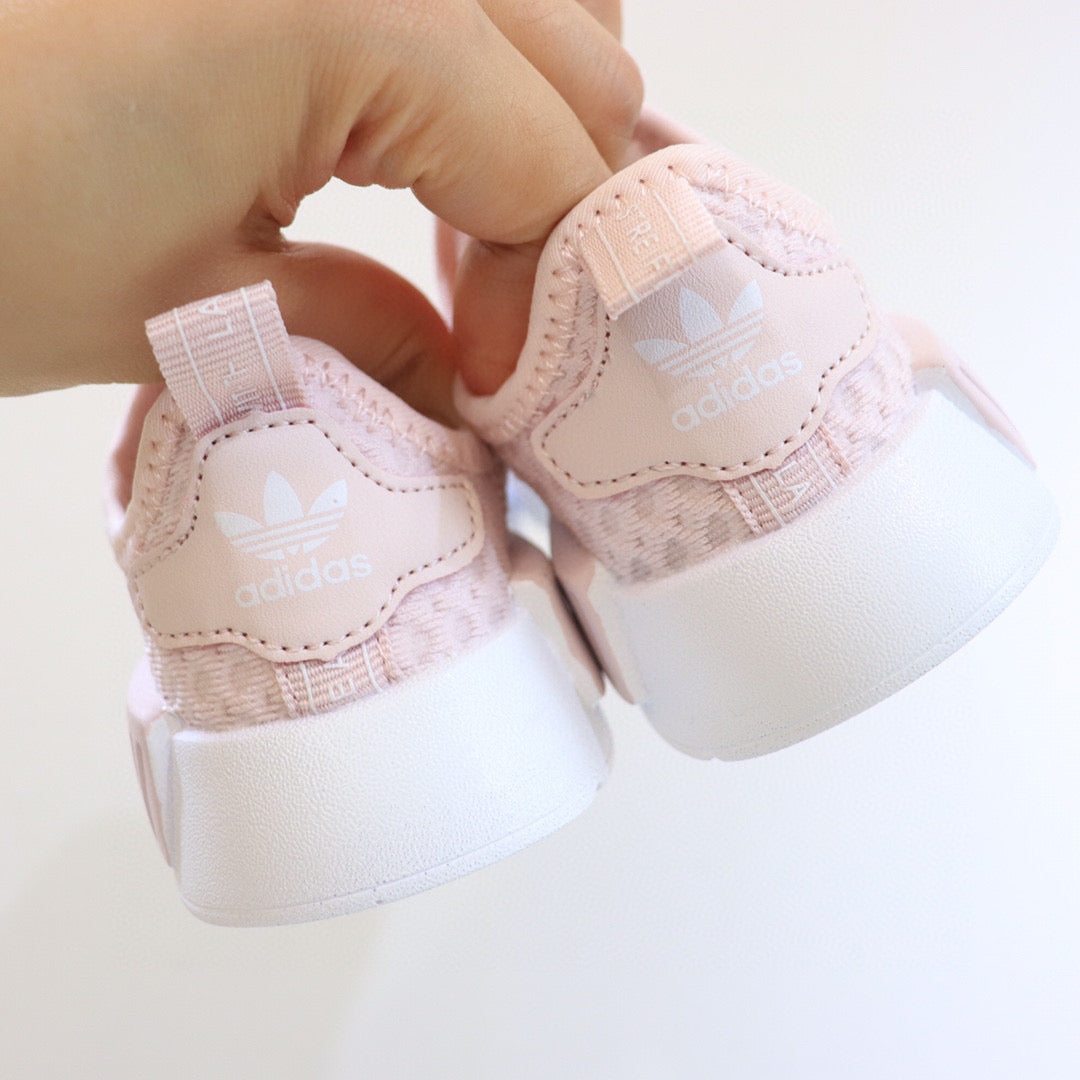 Adidas Candy Velcro Sandals "light pink"