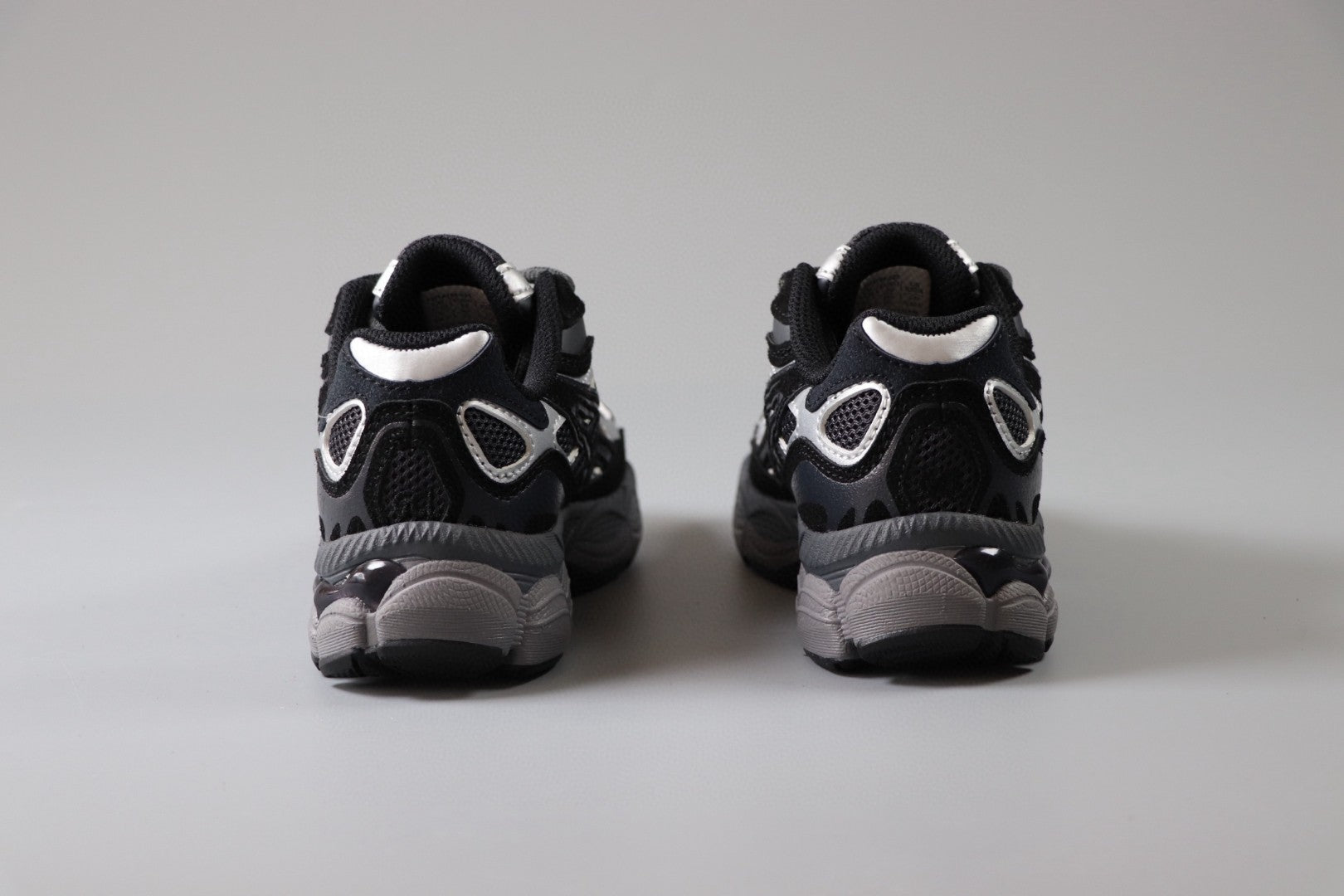 Asics Gel-NYC Professional"   Black, gray"