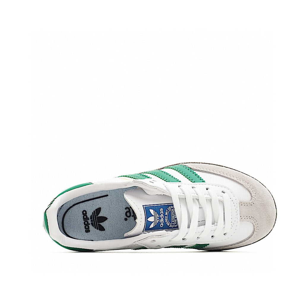 AD Samba co-branded low-top Dexter" white, green"