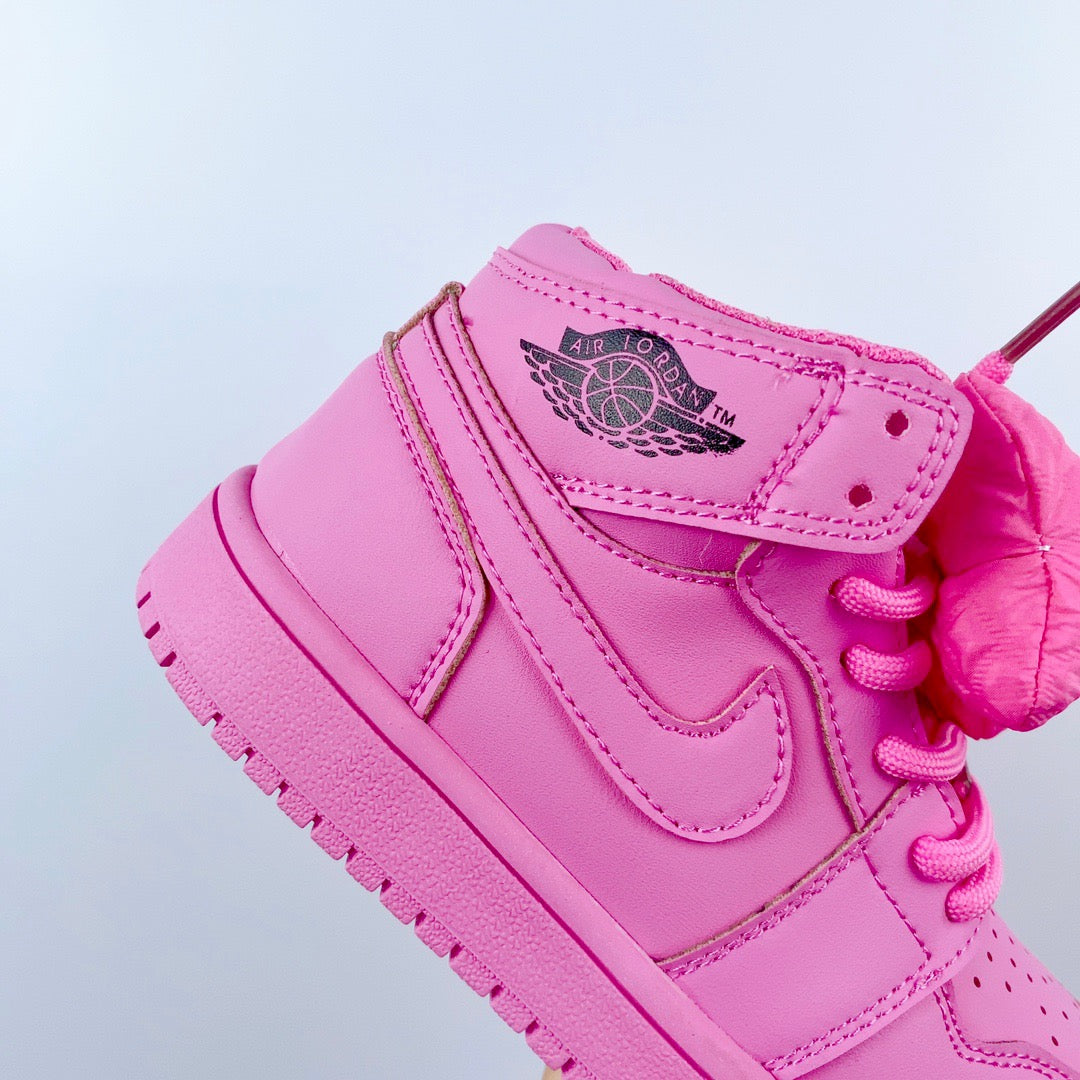 Joe 1 low-top hook series children's shoes" pink"