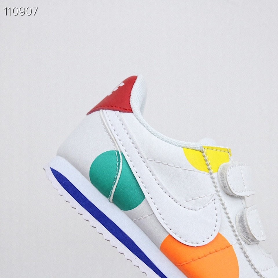 Nike Forrest Gump Children's Shoes New Factory" white"