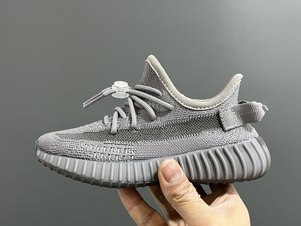 Coconut 350V2 really explosive children's shoes" gray"