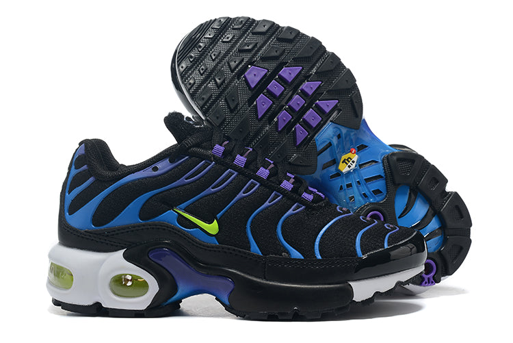 TN air cushion nike AIR MAX PLUS" black, blue"