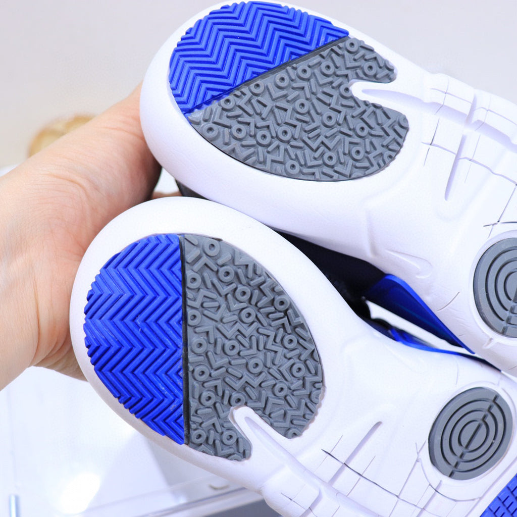 Nike Flying Saucer FA Cross Velcro" blue"