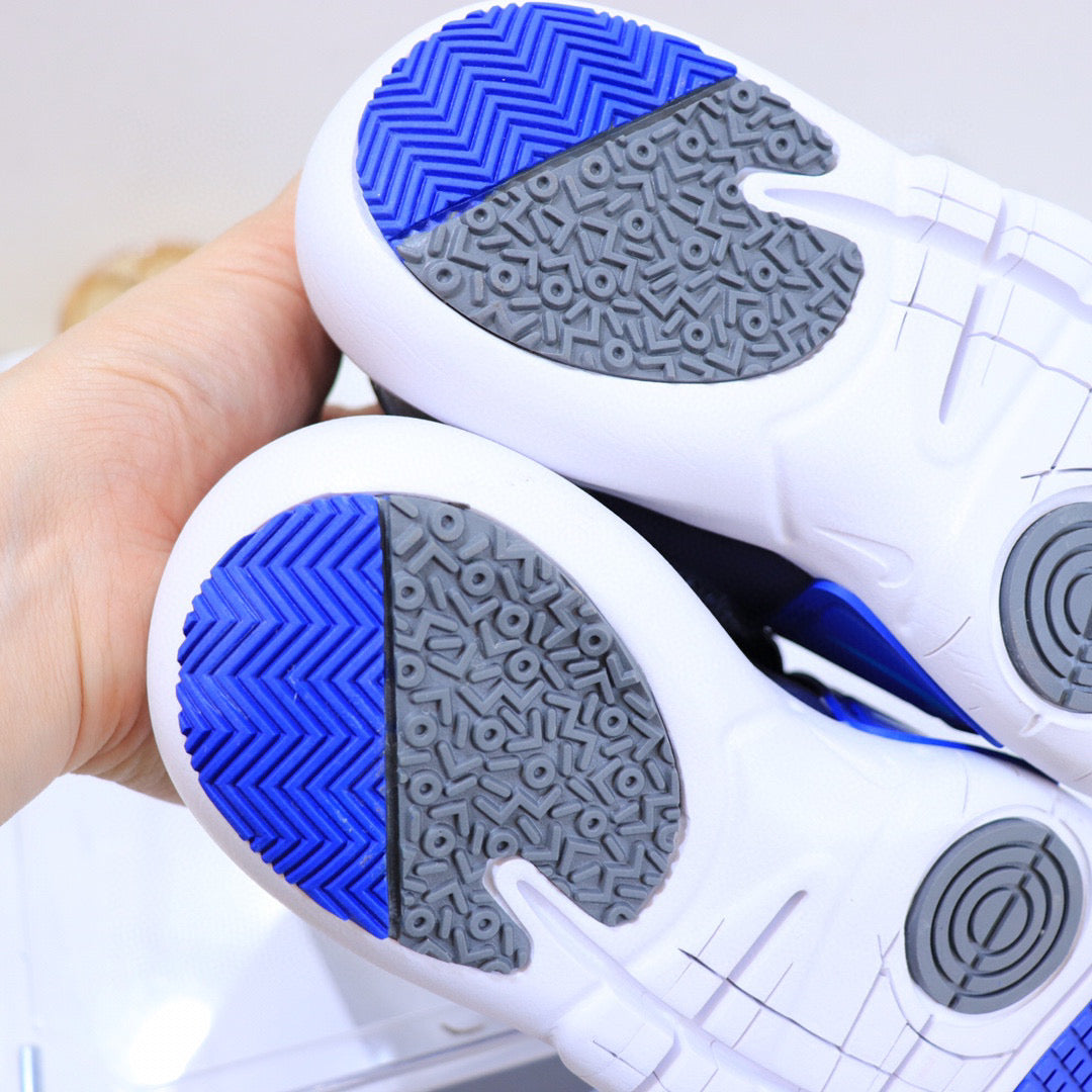 Nike Flying Saucer FA Cross Velcro" blue"