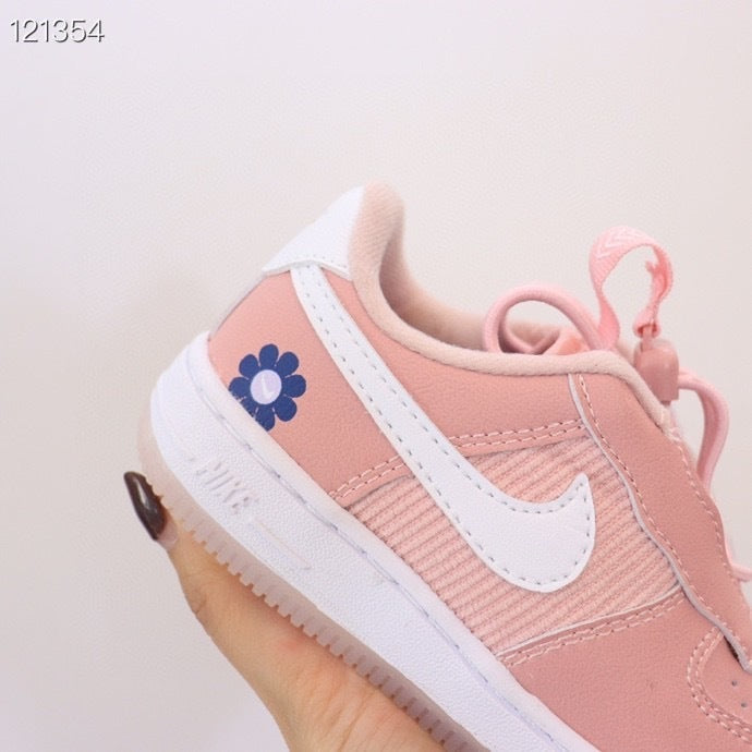 New Air Force Rubber Band" Pink"