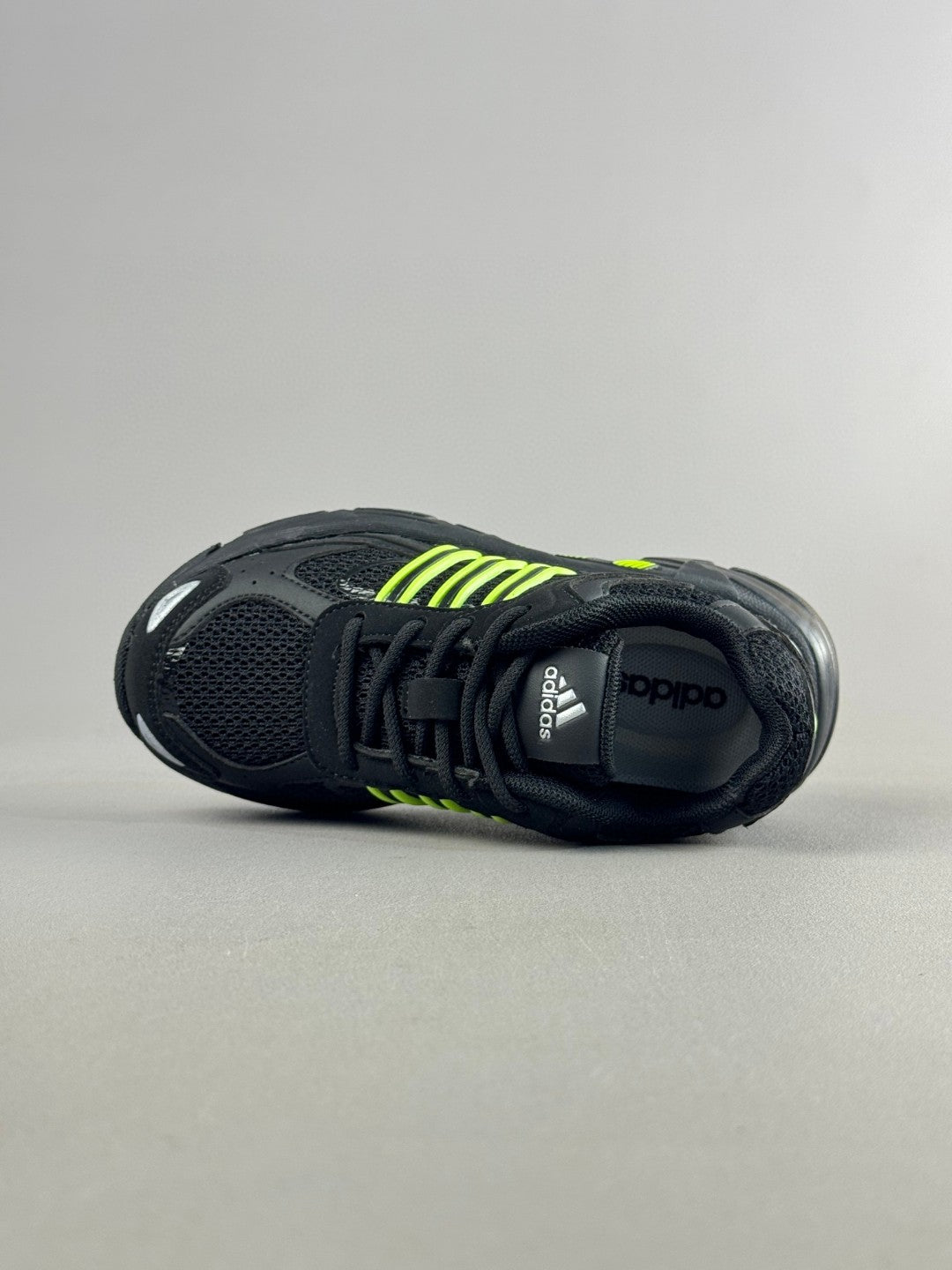 AD response CL retro casual shoes" black, yellow"