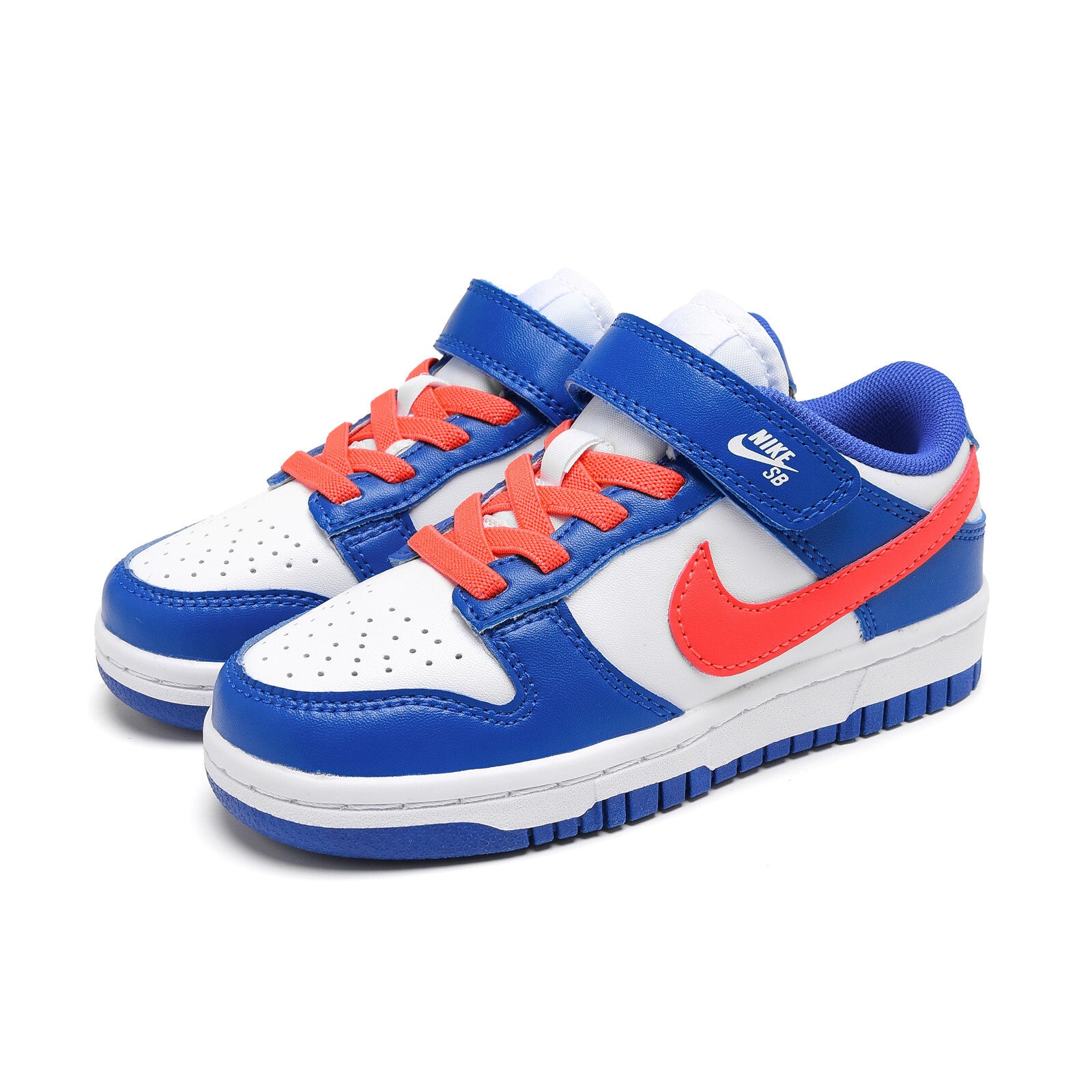 SB Velcro children's shoes" blue"