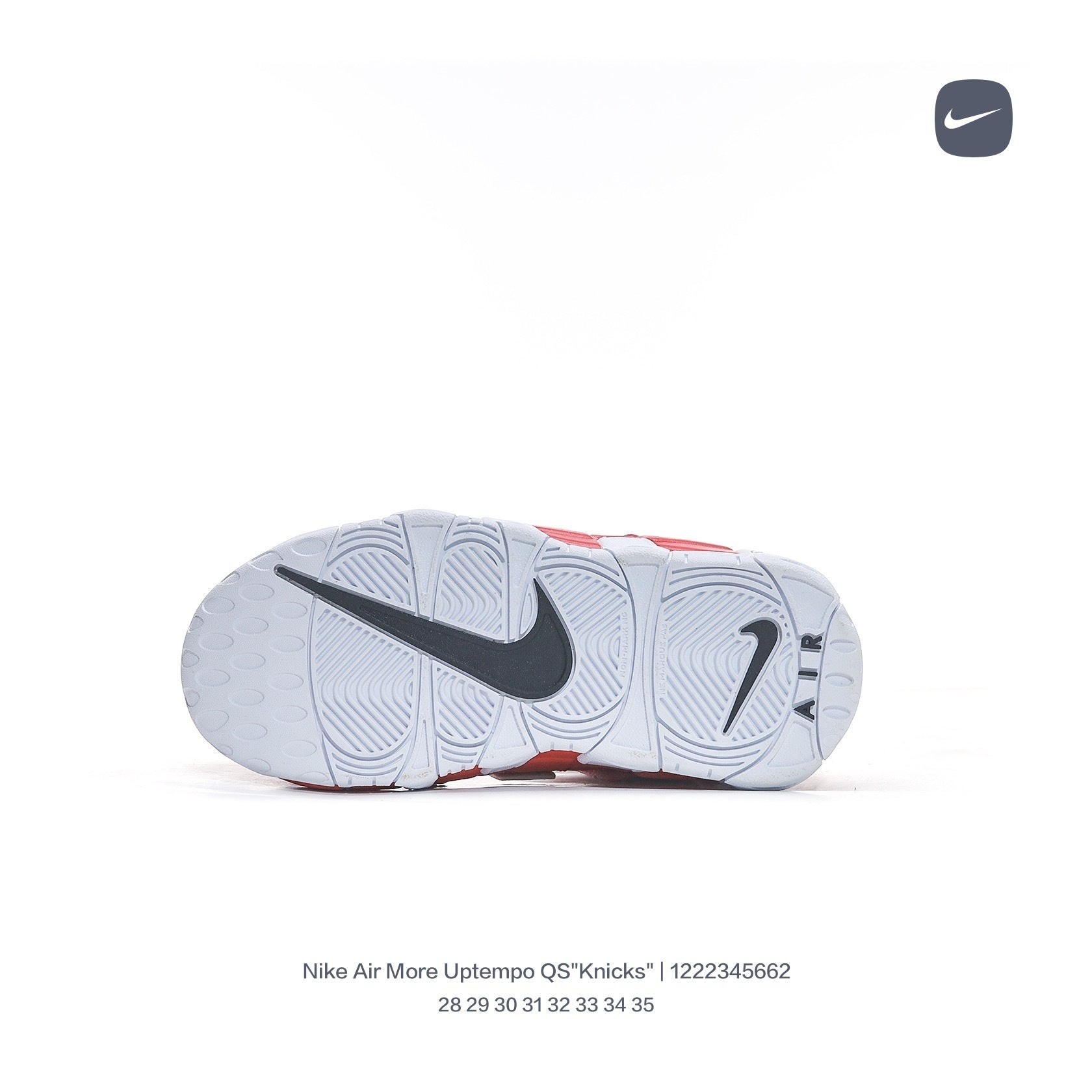 Nike Pippen Air Cushion" Black, red"