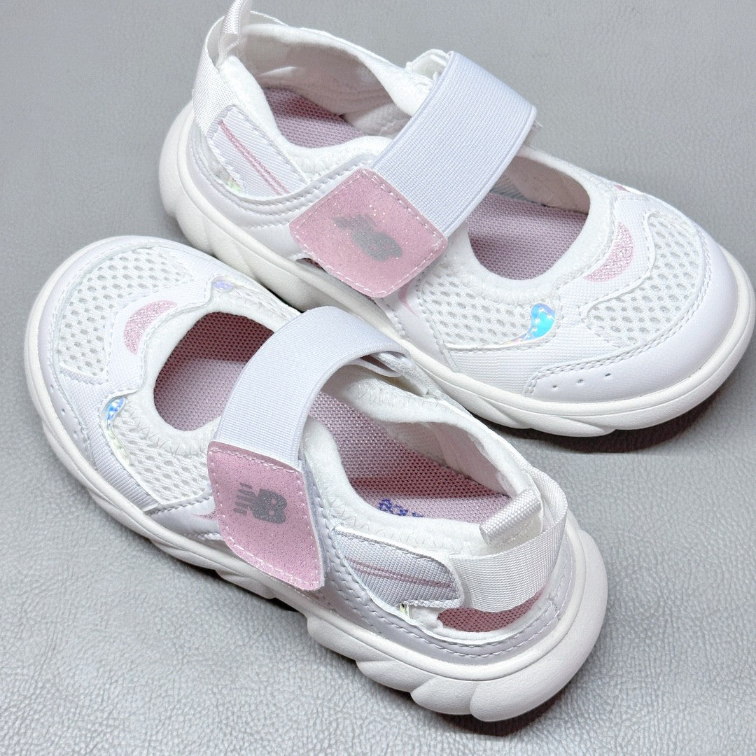 NB920 children's sandals children's beach sandals" white"