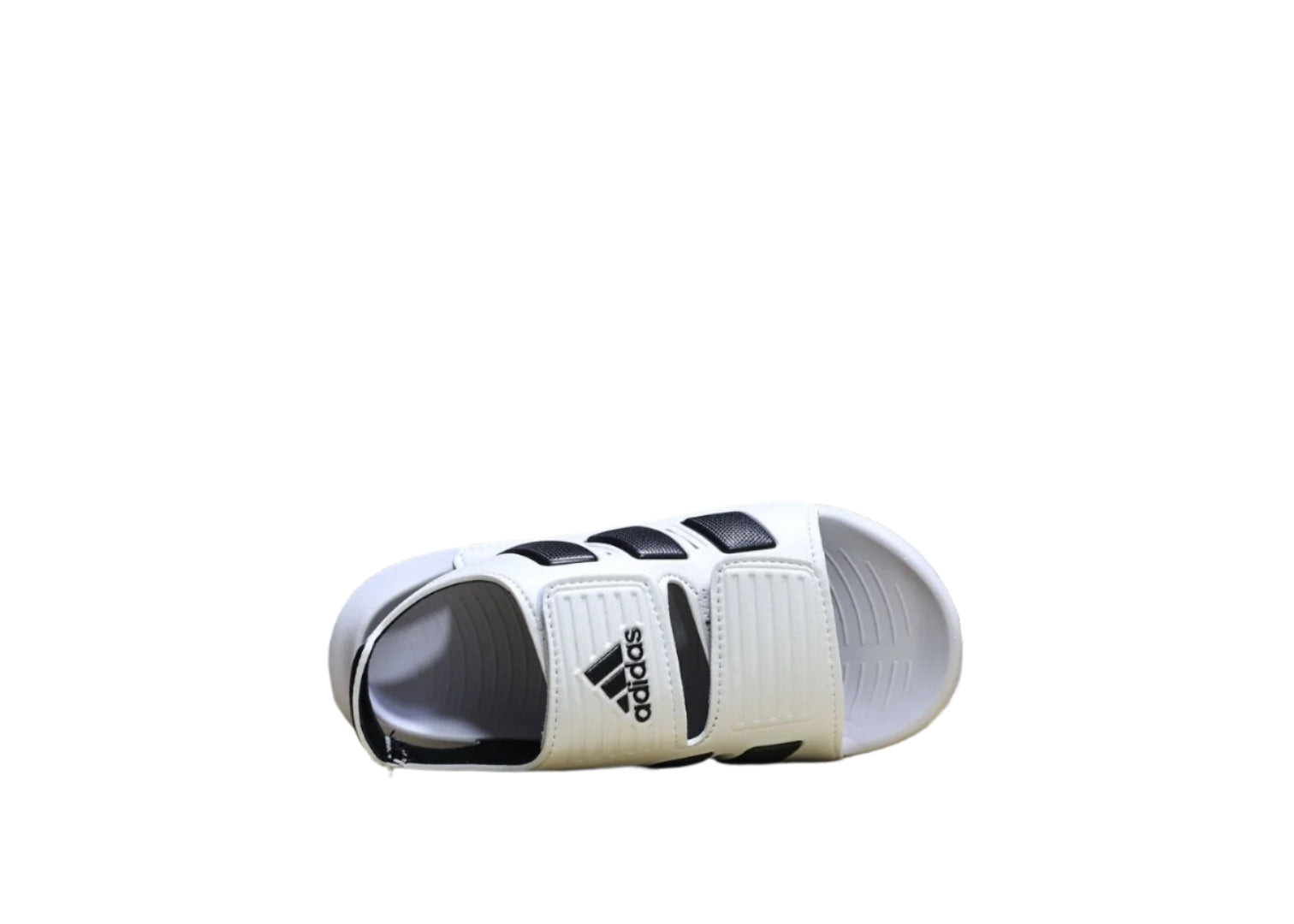 ADIDAS SLIDA Adidas series wear beach sports sandals slippers" white"