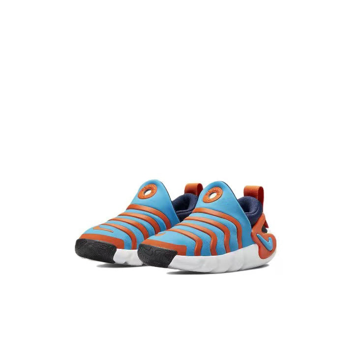 New Nike Caterpillar 3 children's shoes" blue"