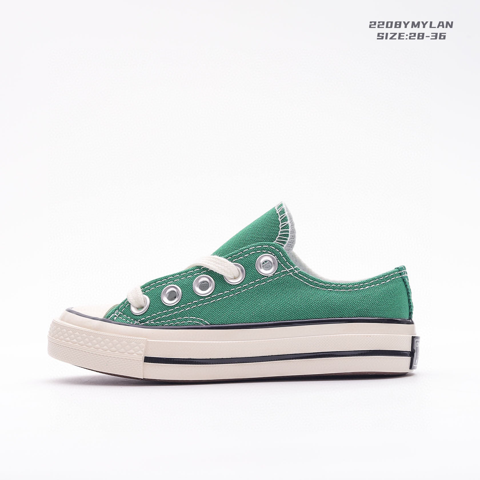 CONVERSE AllStar 2020 new "green"