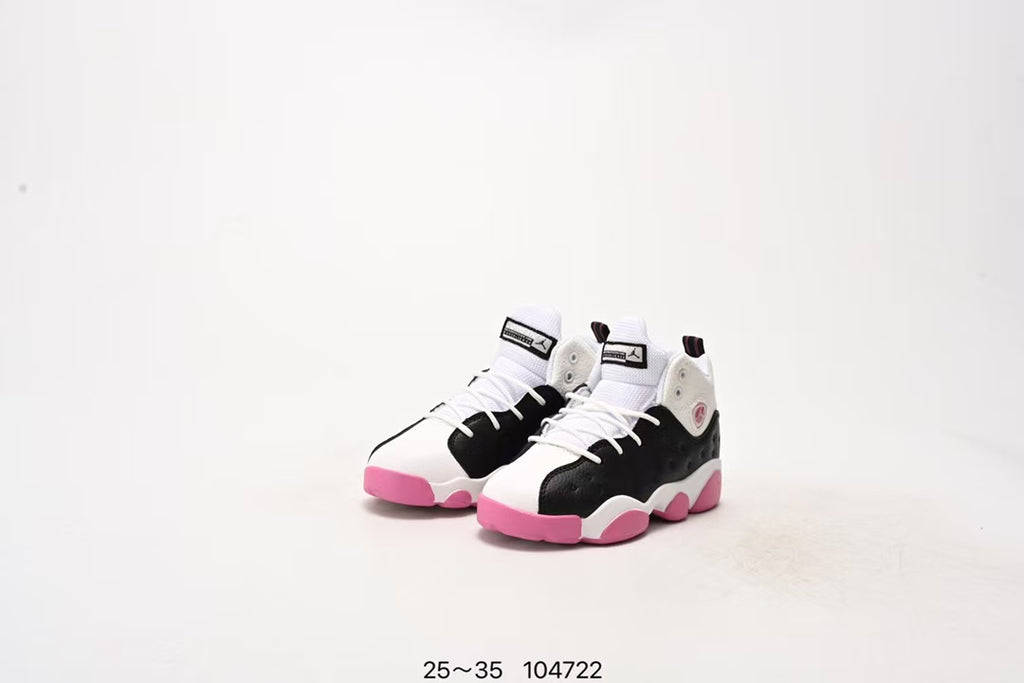Joe 13 second generation "white, black, cream, pink"