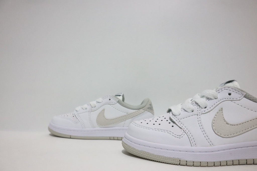Jordan low-top hook series" white, cream"
