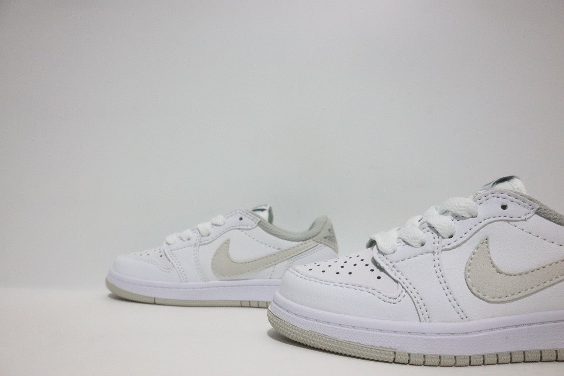 Jordan low-top hook series" white, cream"