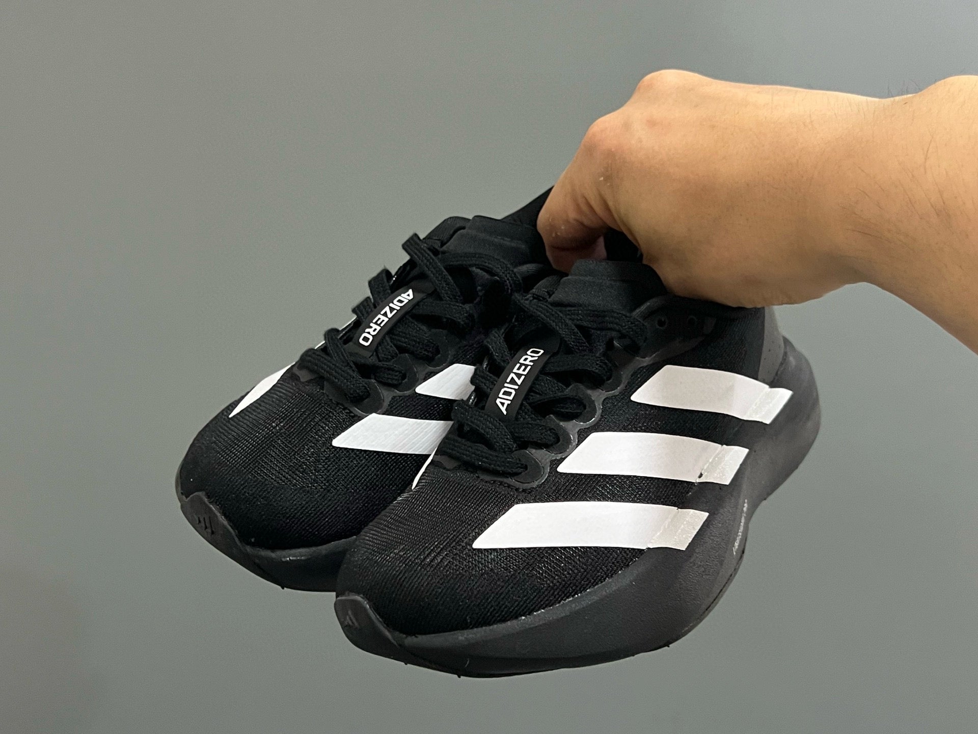 Adidas ADIZERO ADIOS PRO EVO 1" black & white"