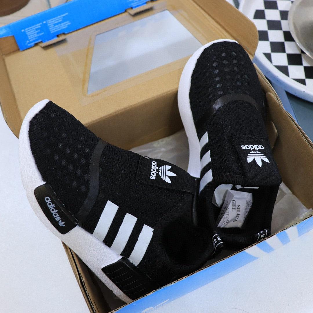 Adidas Candy Velcro Sandals " black"