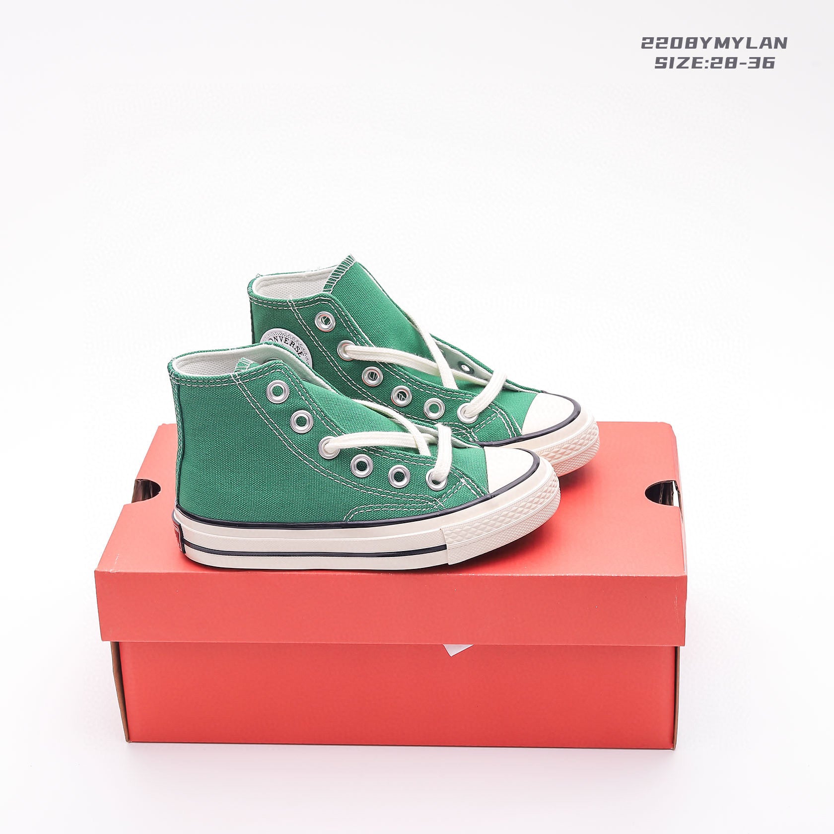 CONVERSE AllStar 2020 new " green"