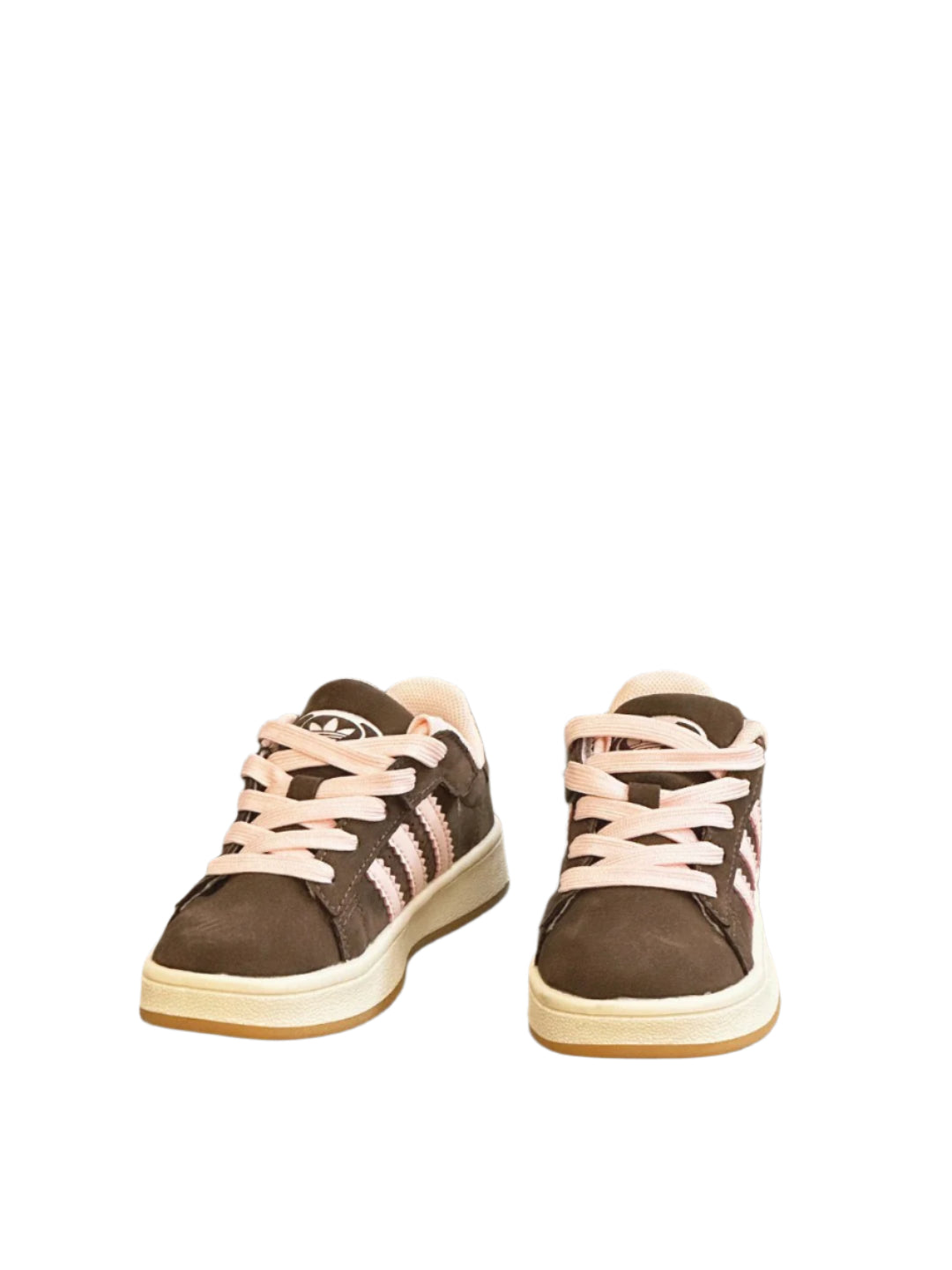 Adidas CAMPUS 00S flat shoes" brown, pink"