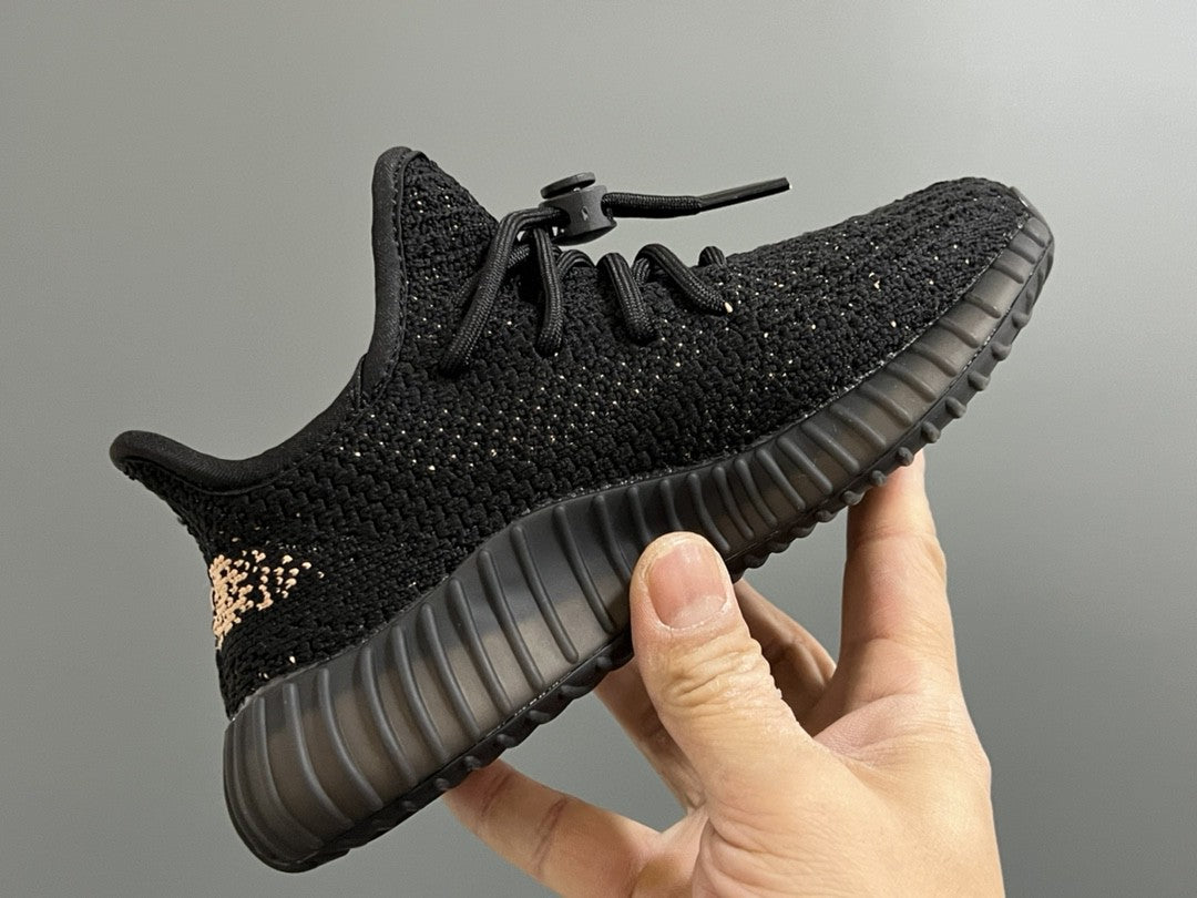 Coconut 350V2 really explosive children's shoes" black"