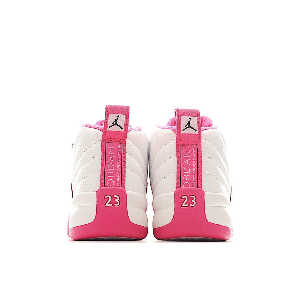 Joe 12 high quality children's shoe" white, pink"
