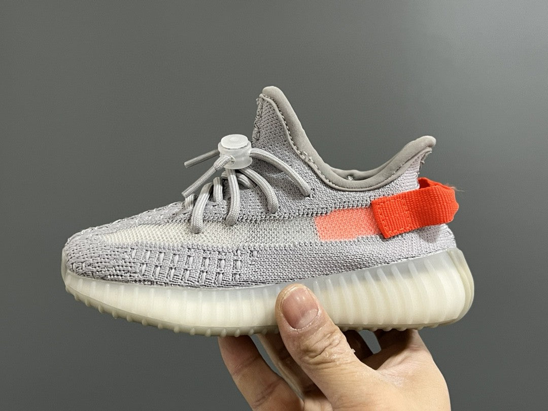 Coconut 350V2 really explosive children's shoes " gray"