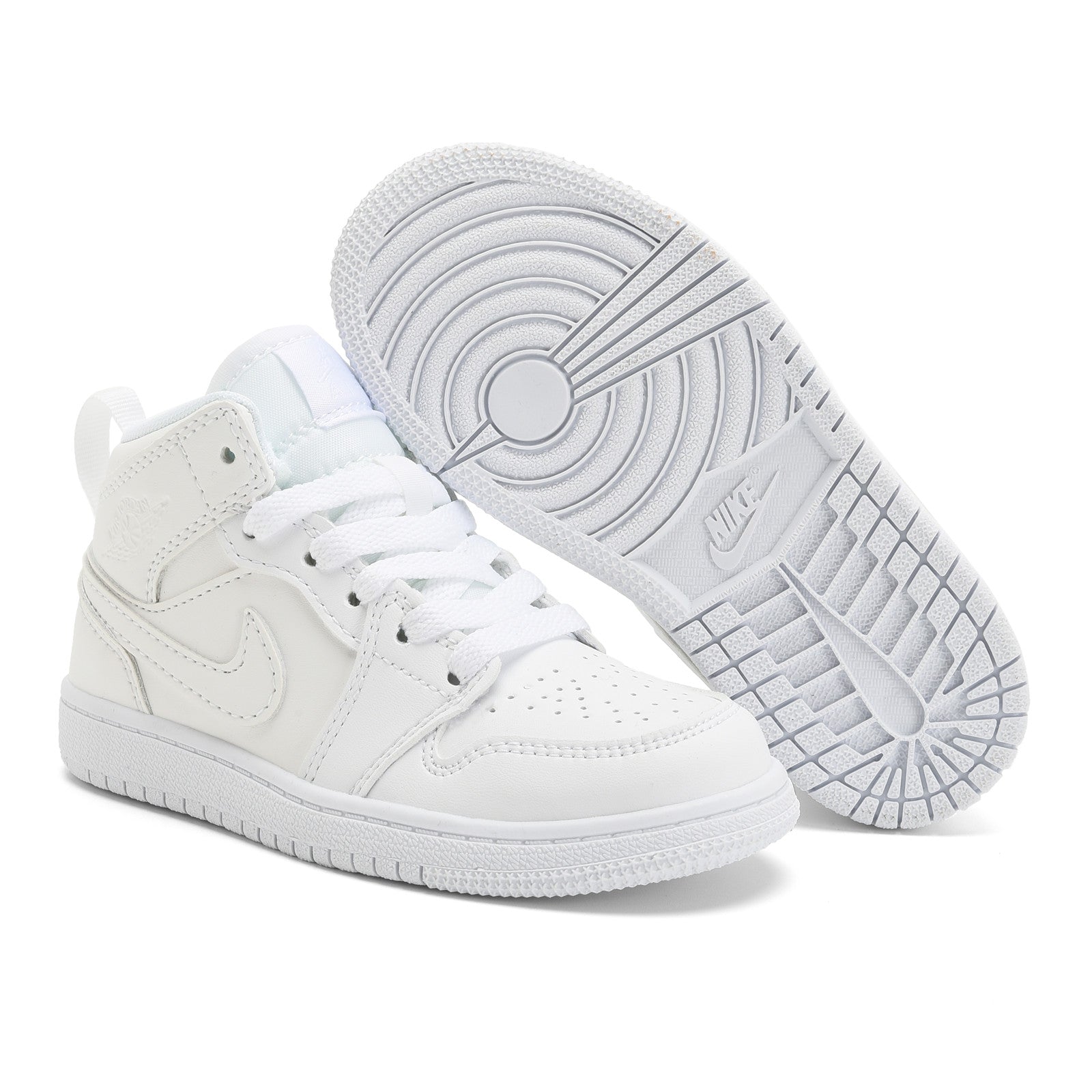 AJ-127" white"
