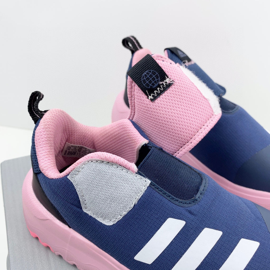 Adidas big wing children's shoes" blue, pink"