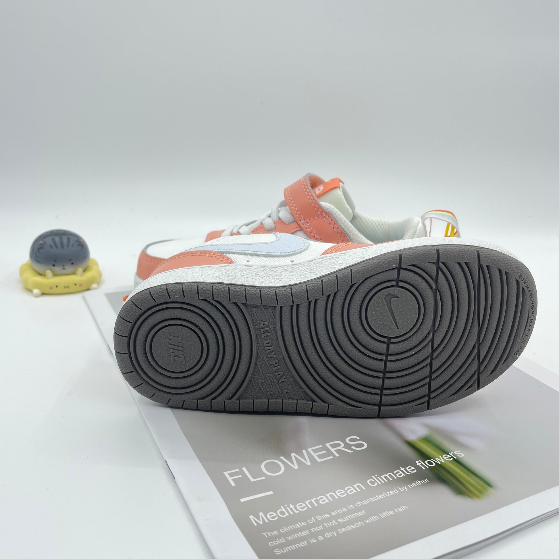 Nike Air Force 1 Low-Top Work "light Peach