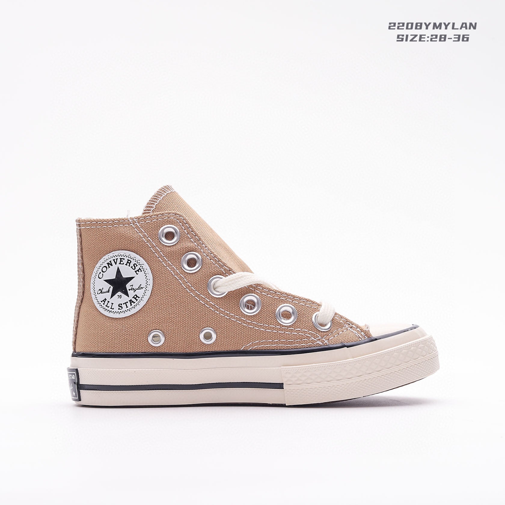 CONVERSE AllStar 2020 new "beige"