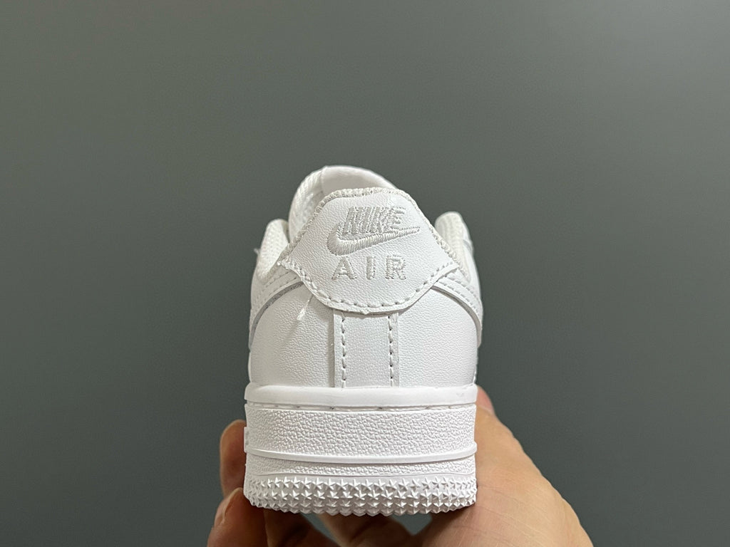 Nike Air Force 1 Low Top Sneakers " white"