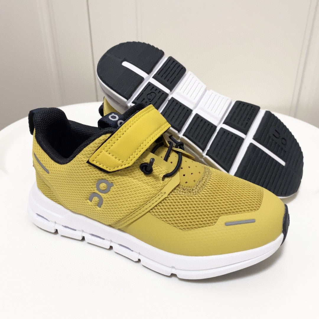On Angpao Velcro Elastic Band "mustard yellow"