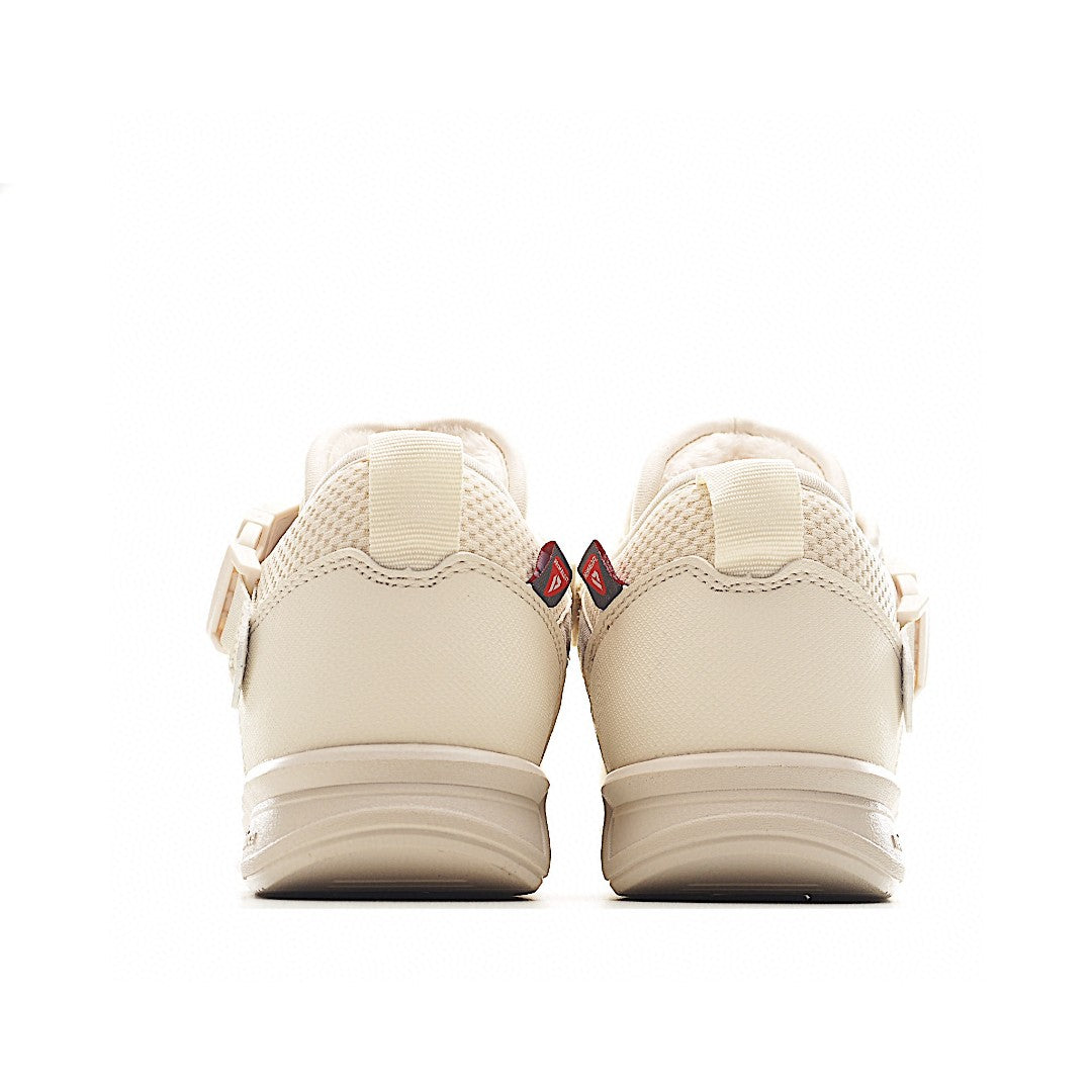 NB Caravan Snow Boots for Kids" cream"