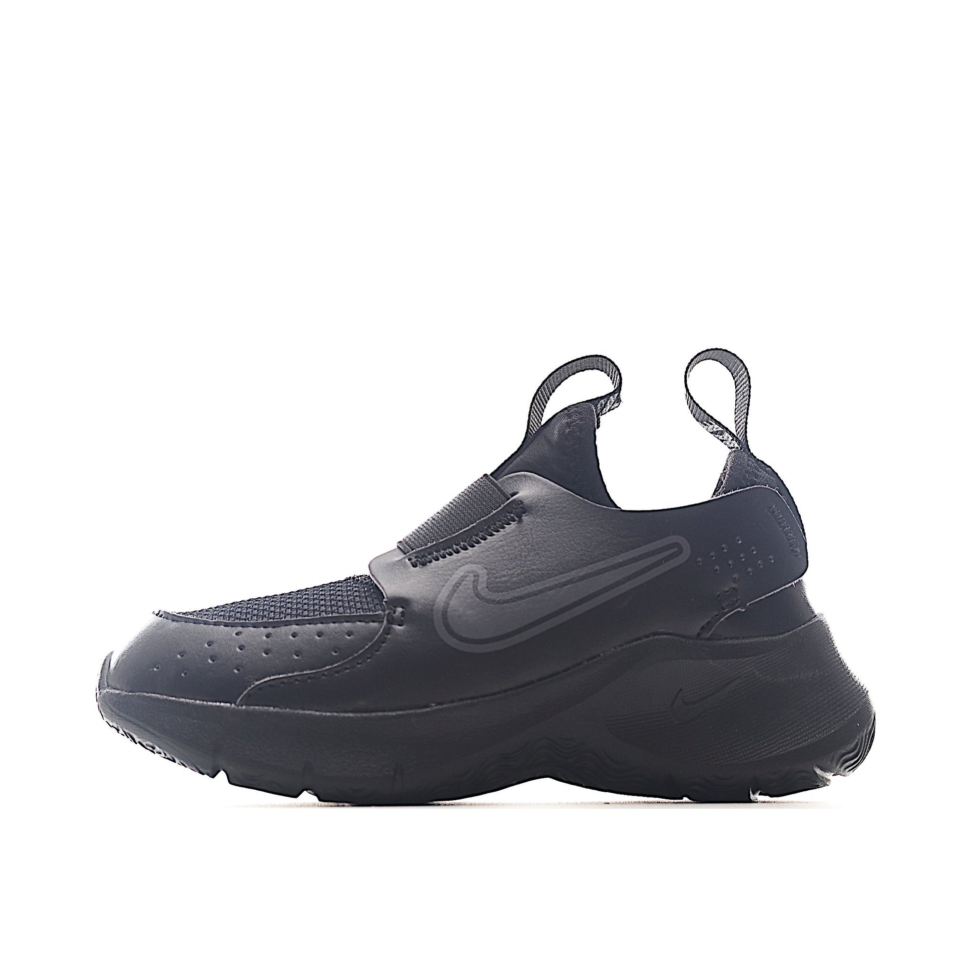 NK Barefoot 3rd Generation Slip-On Children's" black"