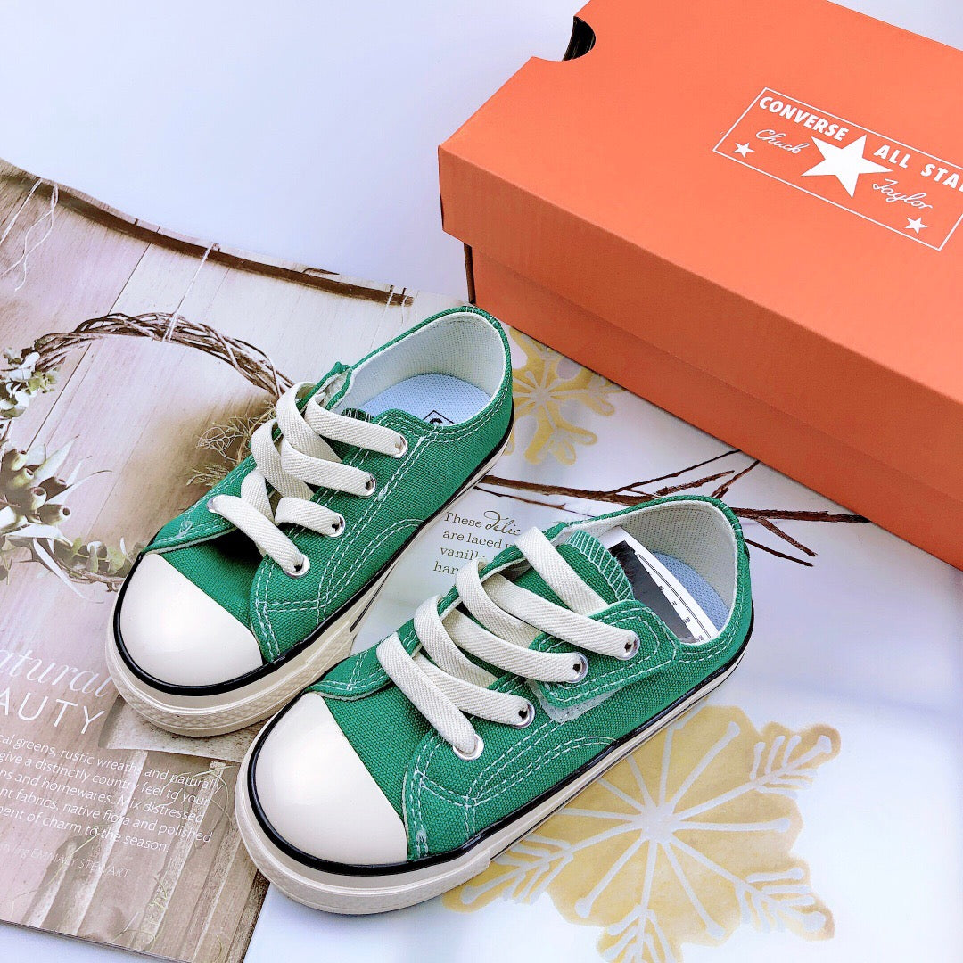 CONVERSE AllStar 2020 new "green"