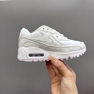 Nike MAX90 air cushion" white"